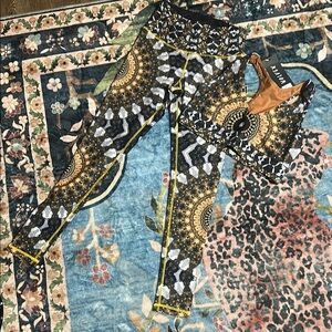 Wolven Noor Set Size S leggings M sports bra NEW